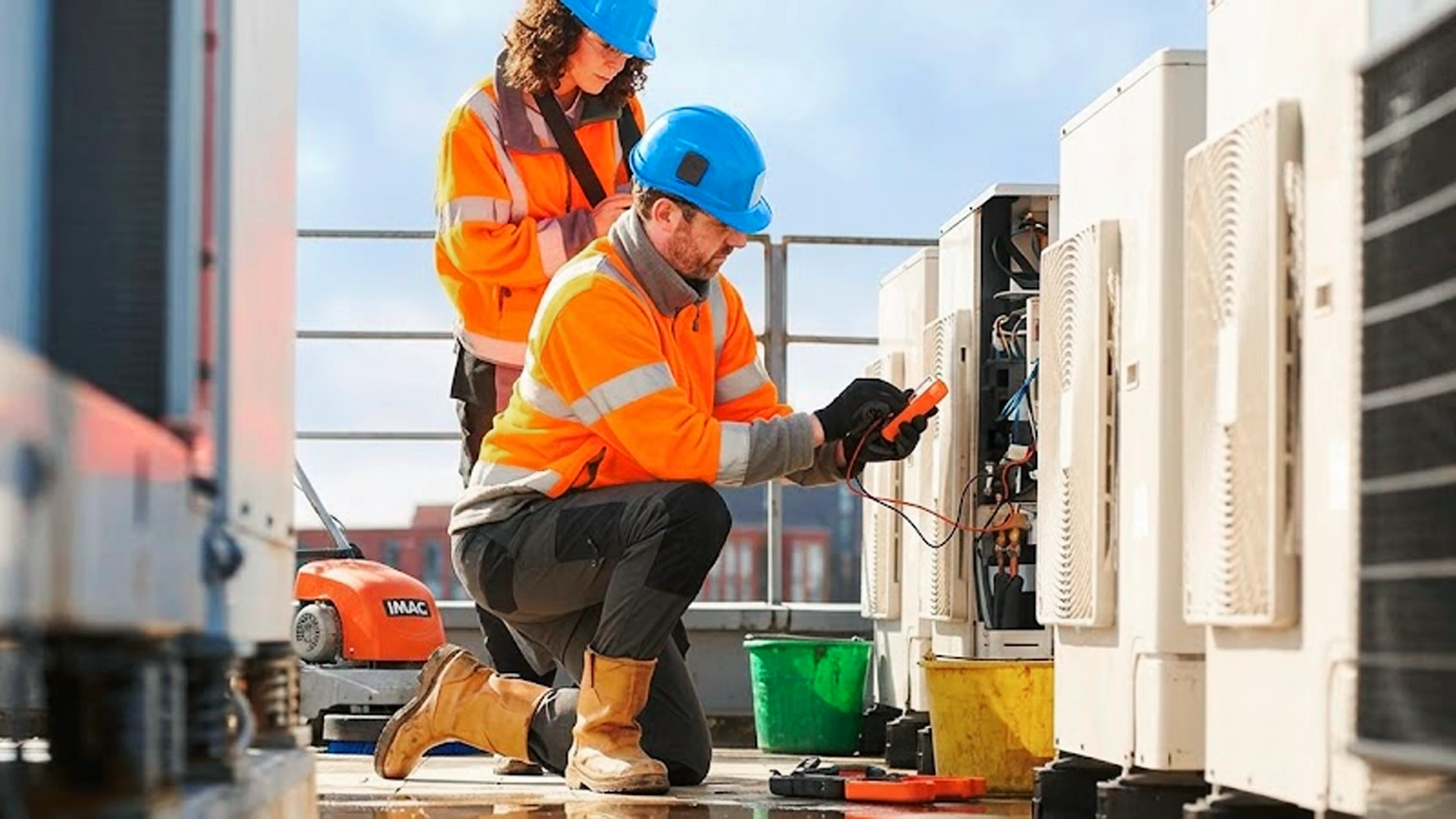 Complete Building Maintenance Solutions for Safe & Efficient Properties - PAC Saudi Arabia